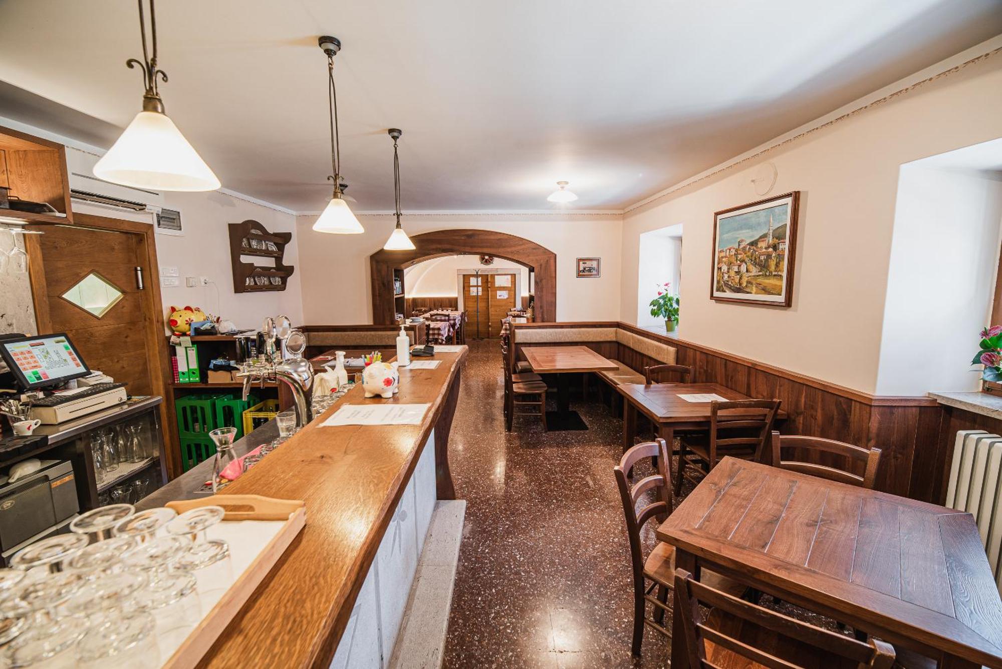 Guesthouse Muha Lipica Zewnętrze zdjęcie