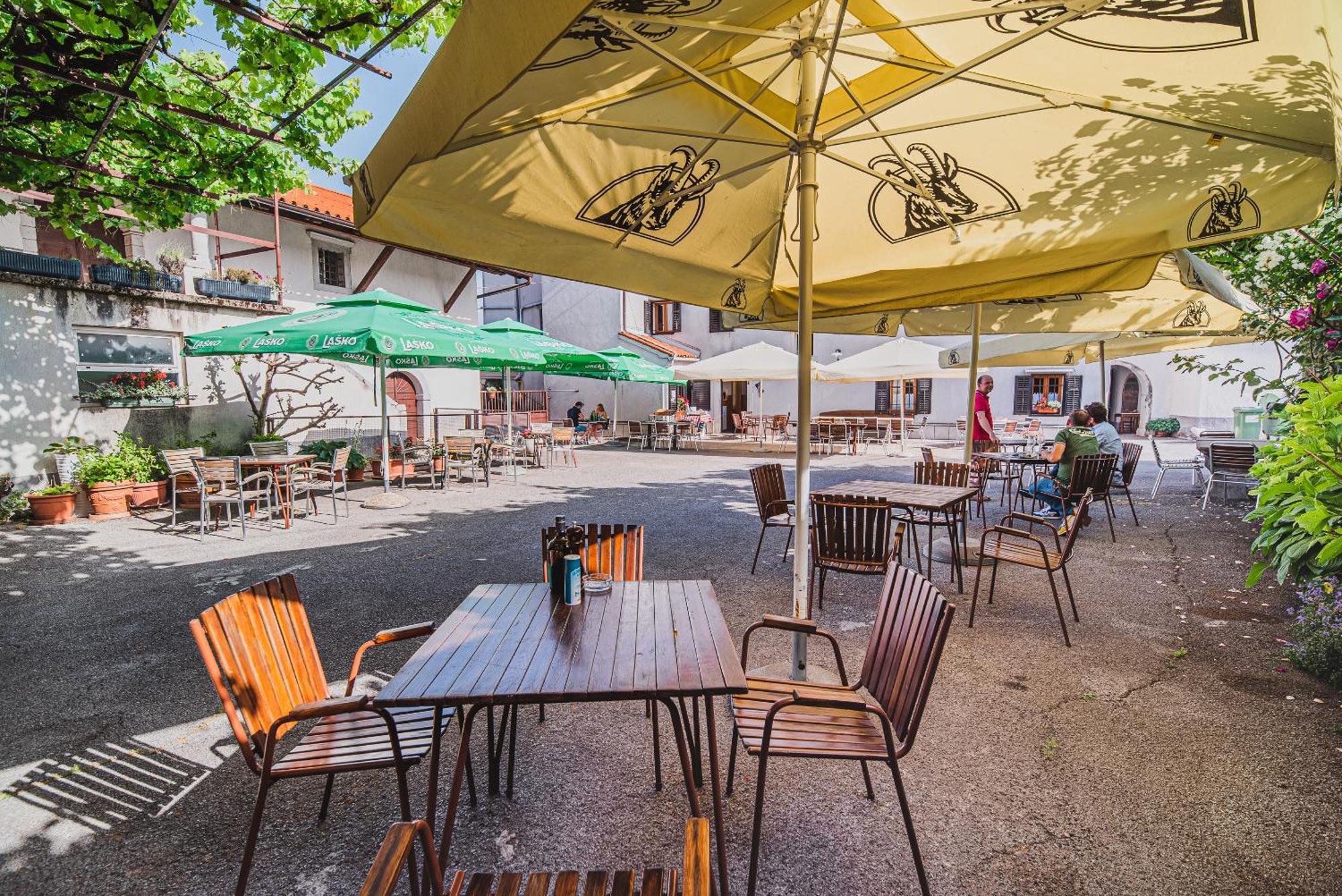 Guesthouse Muha Lipica Zewnętrze zdjęcie