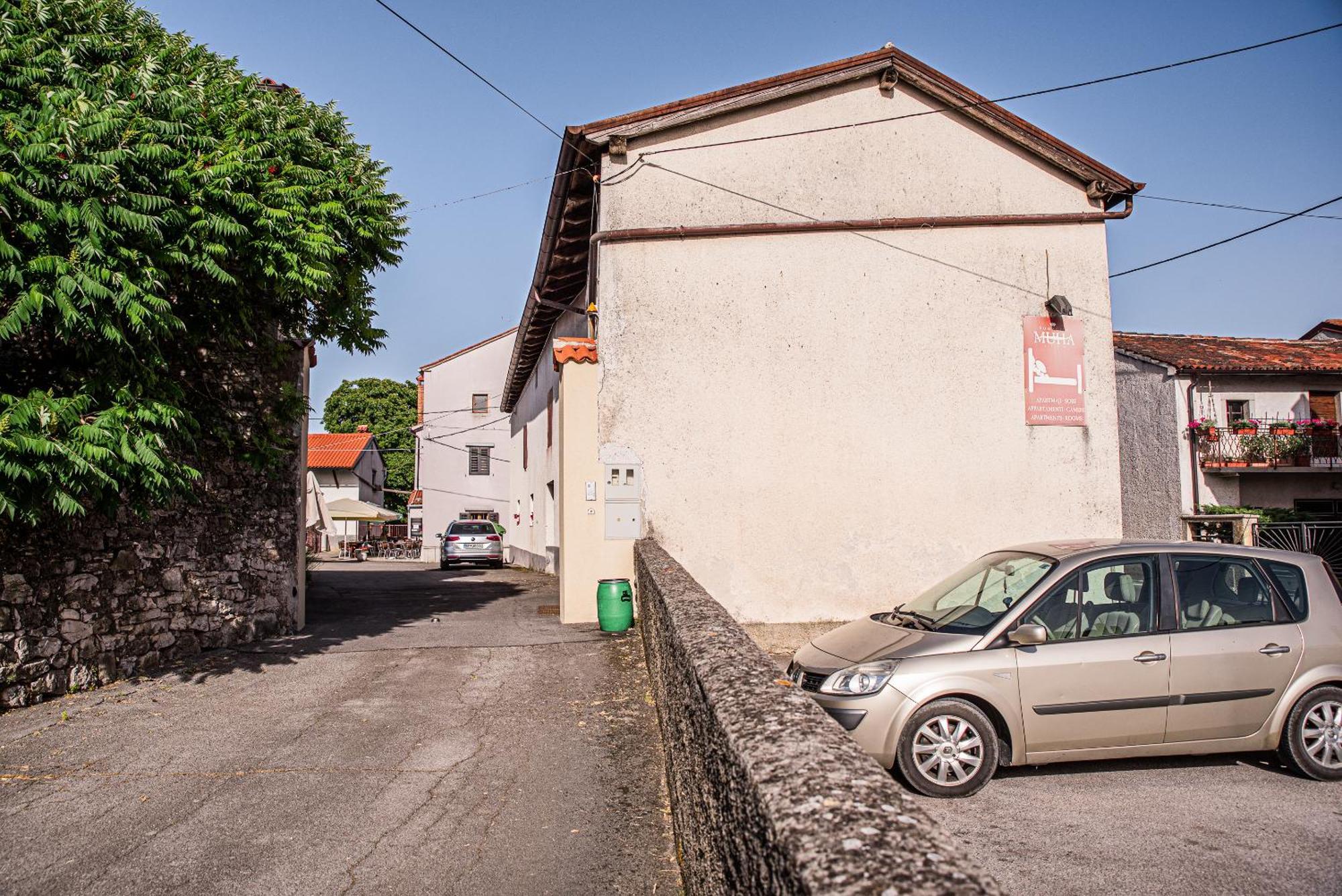 Guesthouse Muha Lipica Zewnętrze zdjęcie