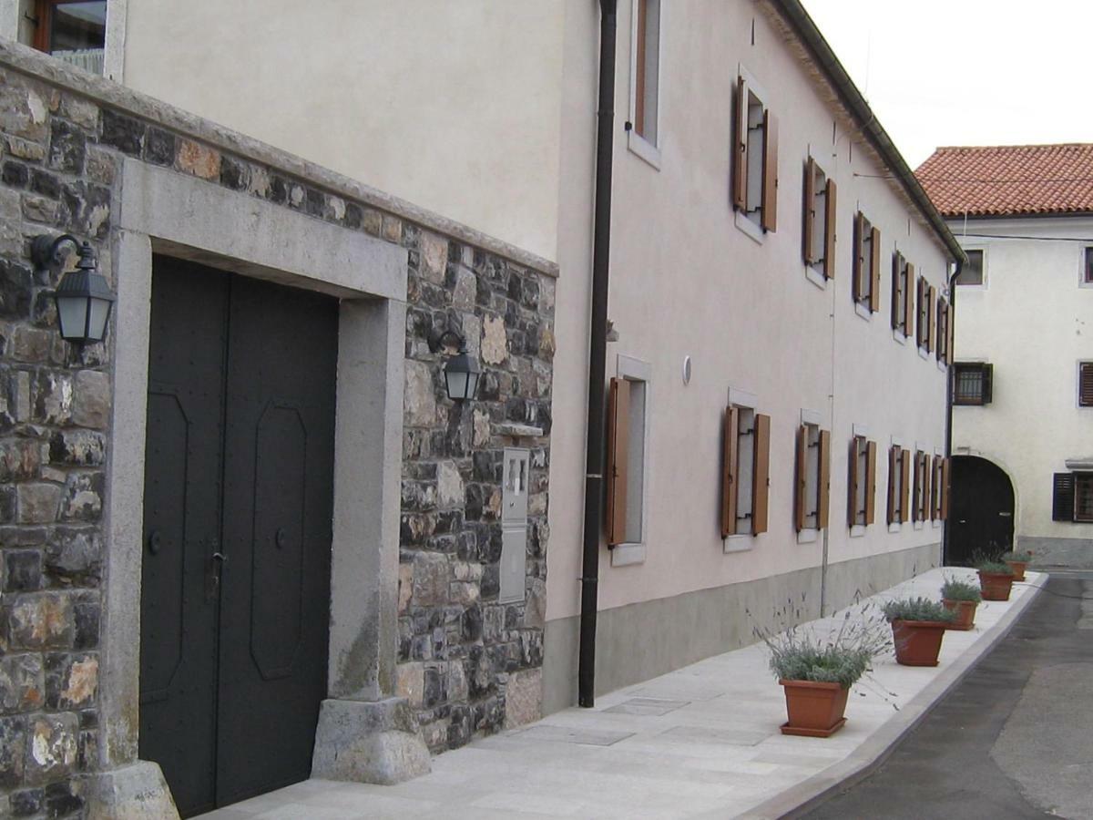 Guesthouse Muha Lipica Zewnętrze zdjęcie